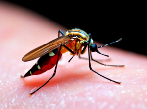 Mosquito bites can be fatal. What you should not ignore about it.